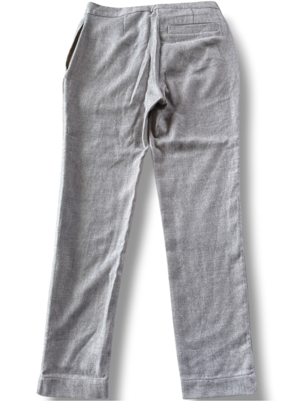 Billy Reid Wool Cargo Trouser Pants Gray Size XS - Picture 3 of 8